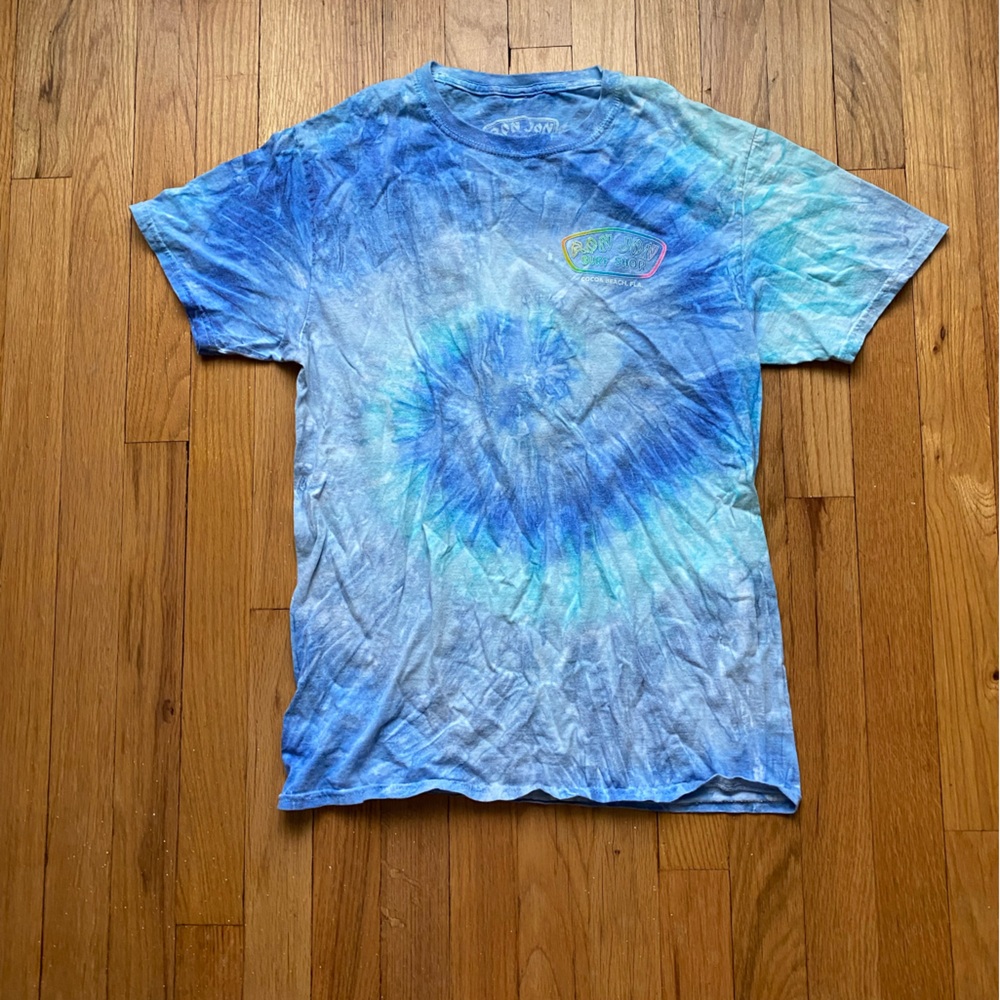 Ron Jon Surf Shop Cocoa Beach Tie Dye Shirt
